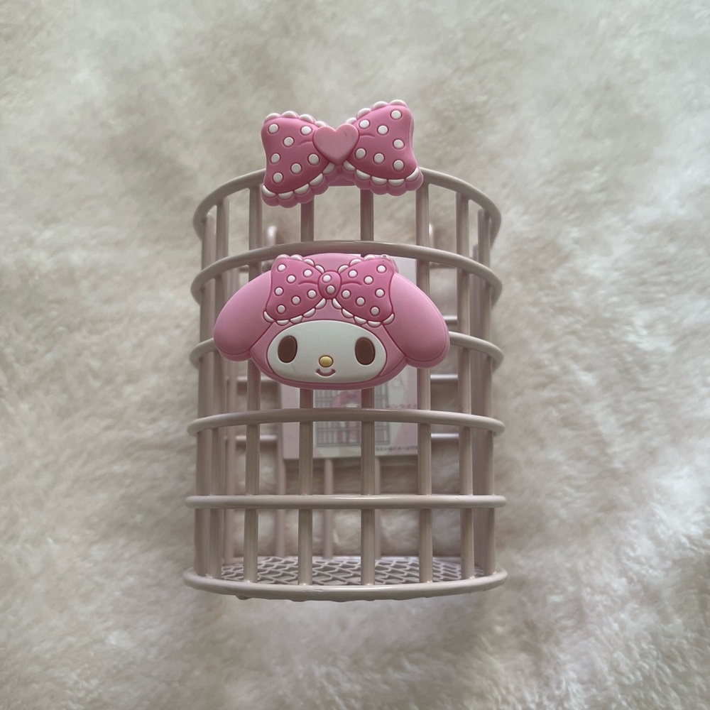 my melody cup holder